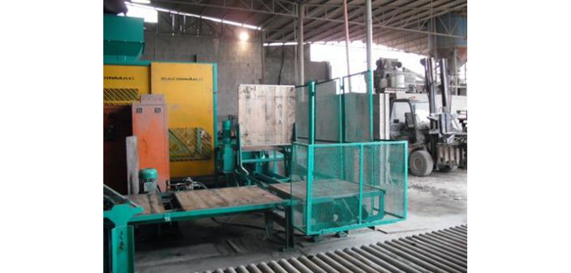 BF Machinery