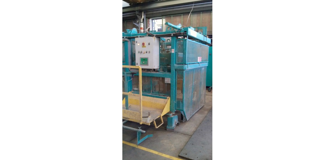PICK-UP MACHINE 1036