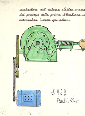 Project, years 60s
