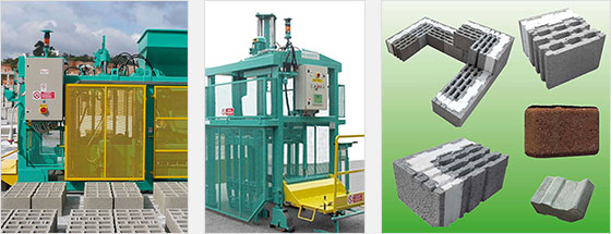 Product range